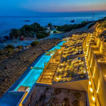 Salvia Luxury Collection Suites Frangokastello エクステリア 写真