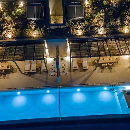 Salvia Luxury Collection Suites Frangokastello エクステリア 写真