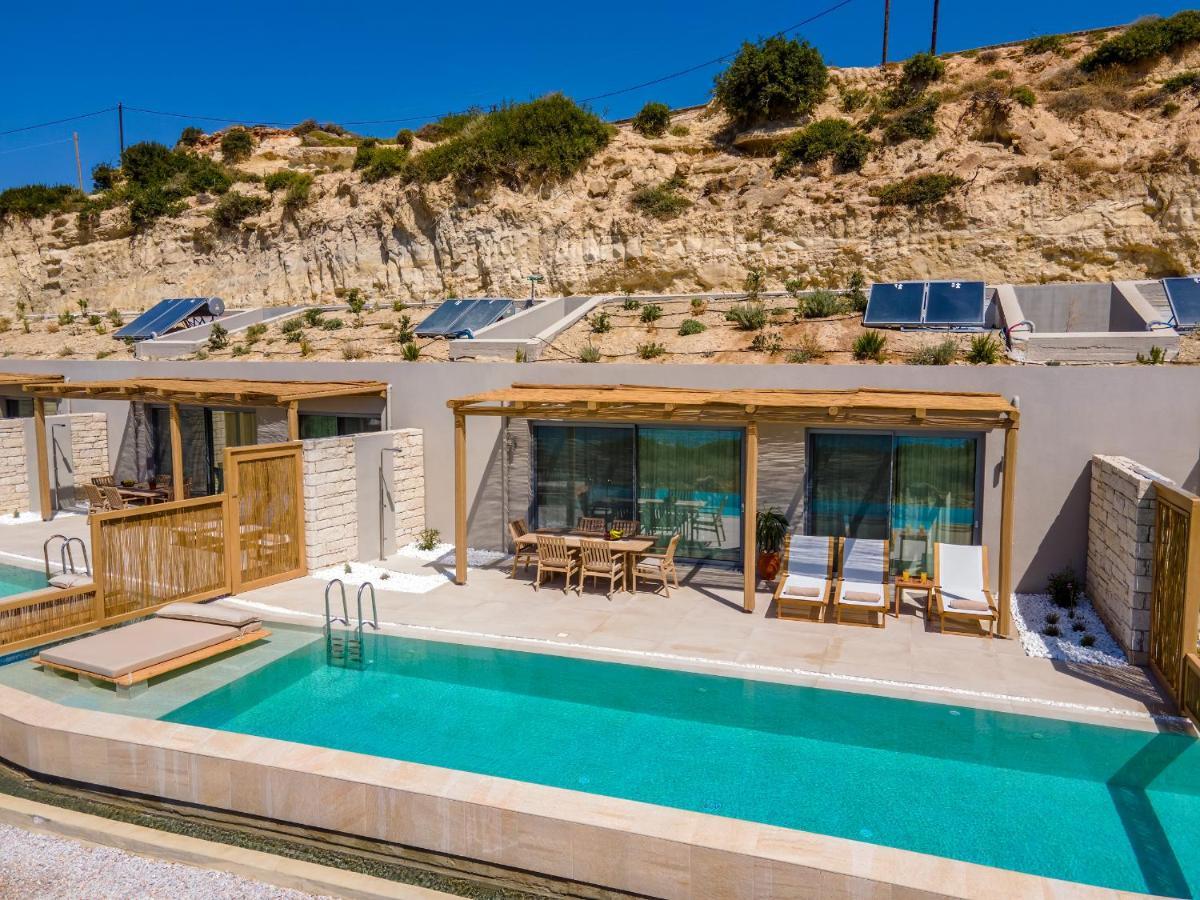 Salvia Luxury Collection Suites Frangokastello エクステリア 写真