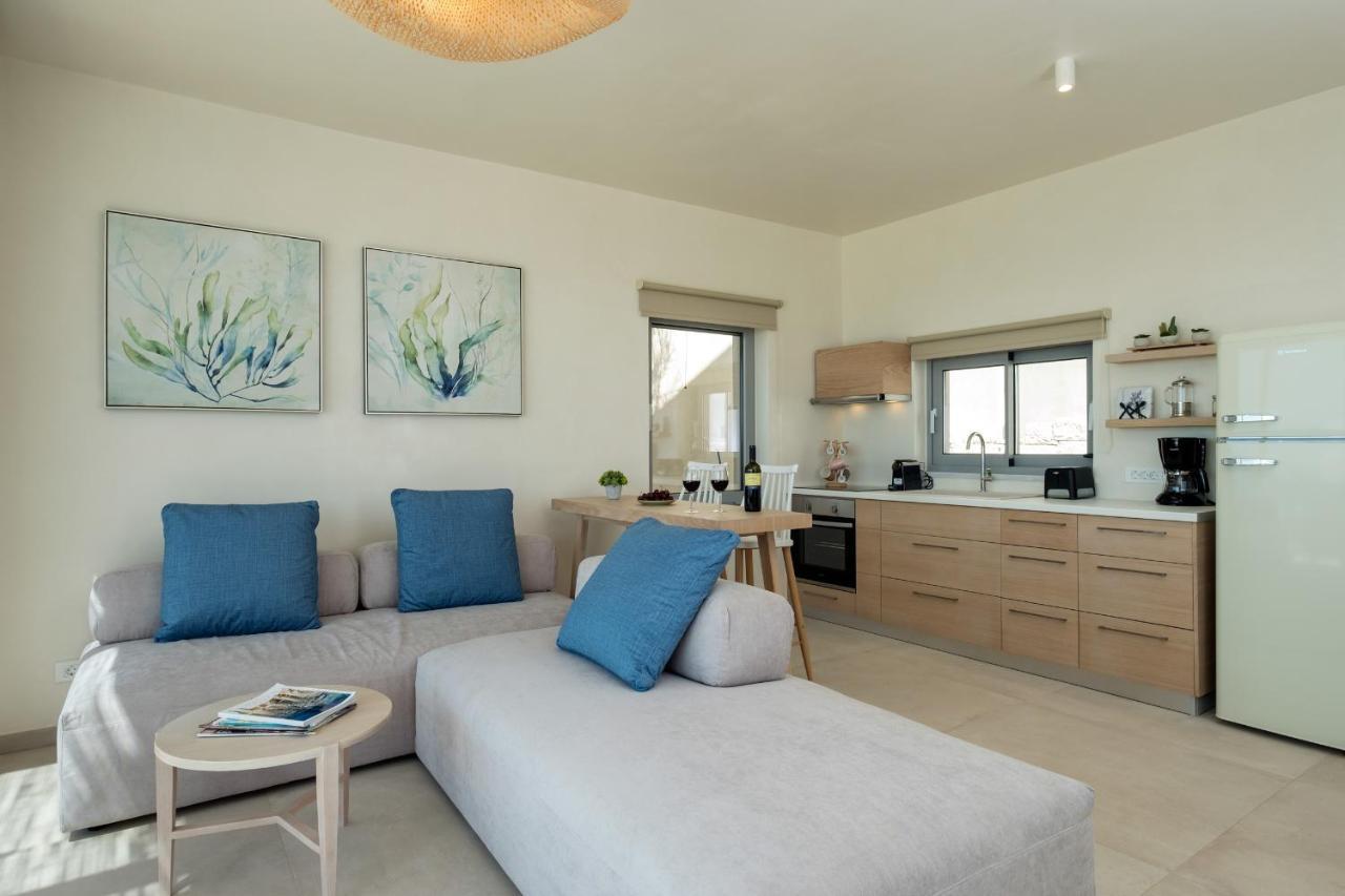 Salvia Luxury Collection Suites Frangokastello エクステリア 写真