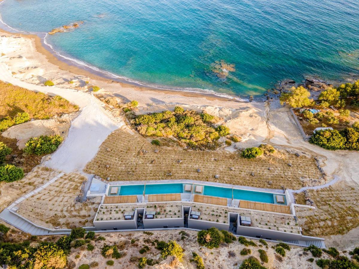 Salvia Luxury Collection Suites Frangokastello エクステリア 写真