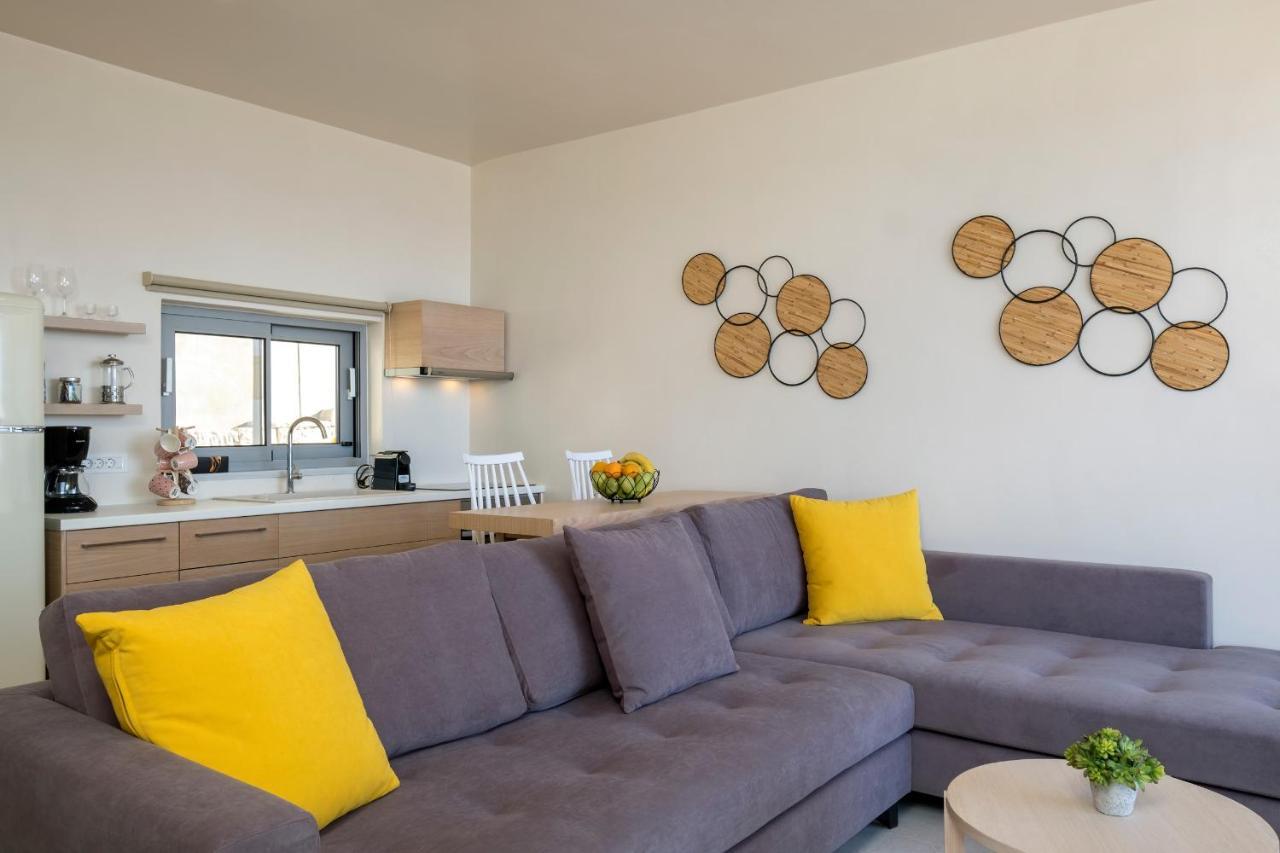 Salvia Luxury Collection Suites Frangokastello エクステリア 写真
