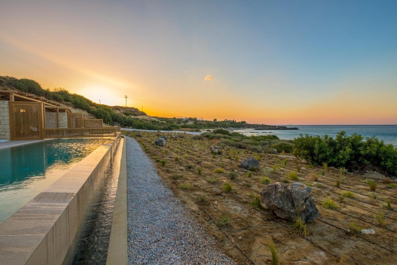 Salvia Luxury Collection Suites Frangokastello エクステリア 写真