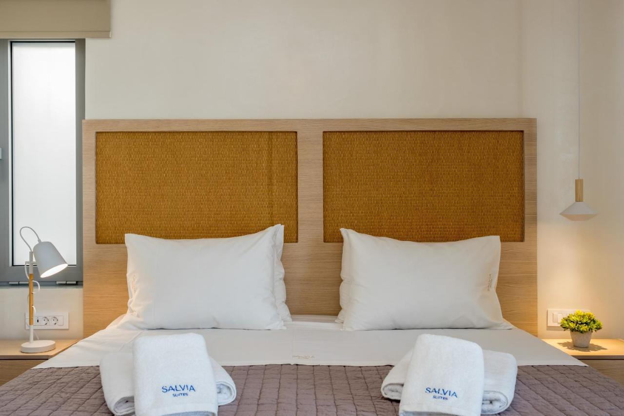Salvia Luxury Collection Suites Frangokastello エクステリア 写真