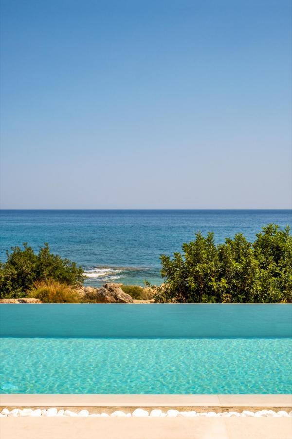Salvia Luxury Collection Suites Frangokastello エクステリア 写真