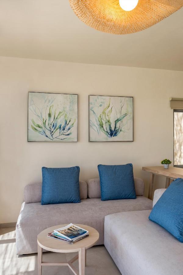 Salvia Luxury Collection Suites Frangokastello エクステリア 写真