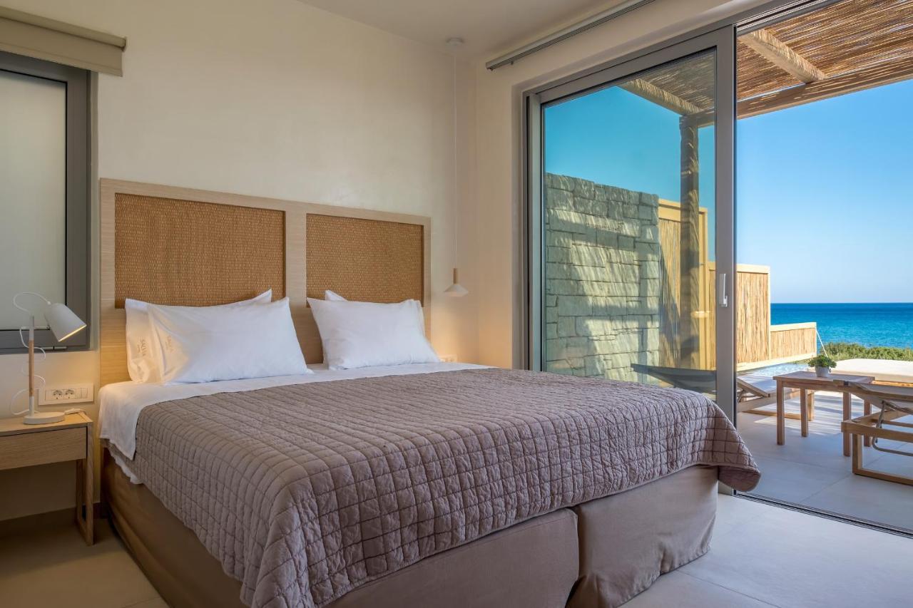 Salvia Luxury Collection Suites Frangokastello エクステリア 写真