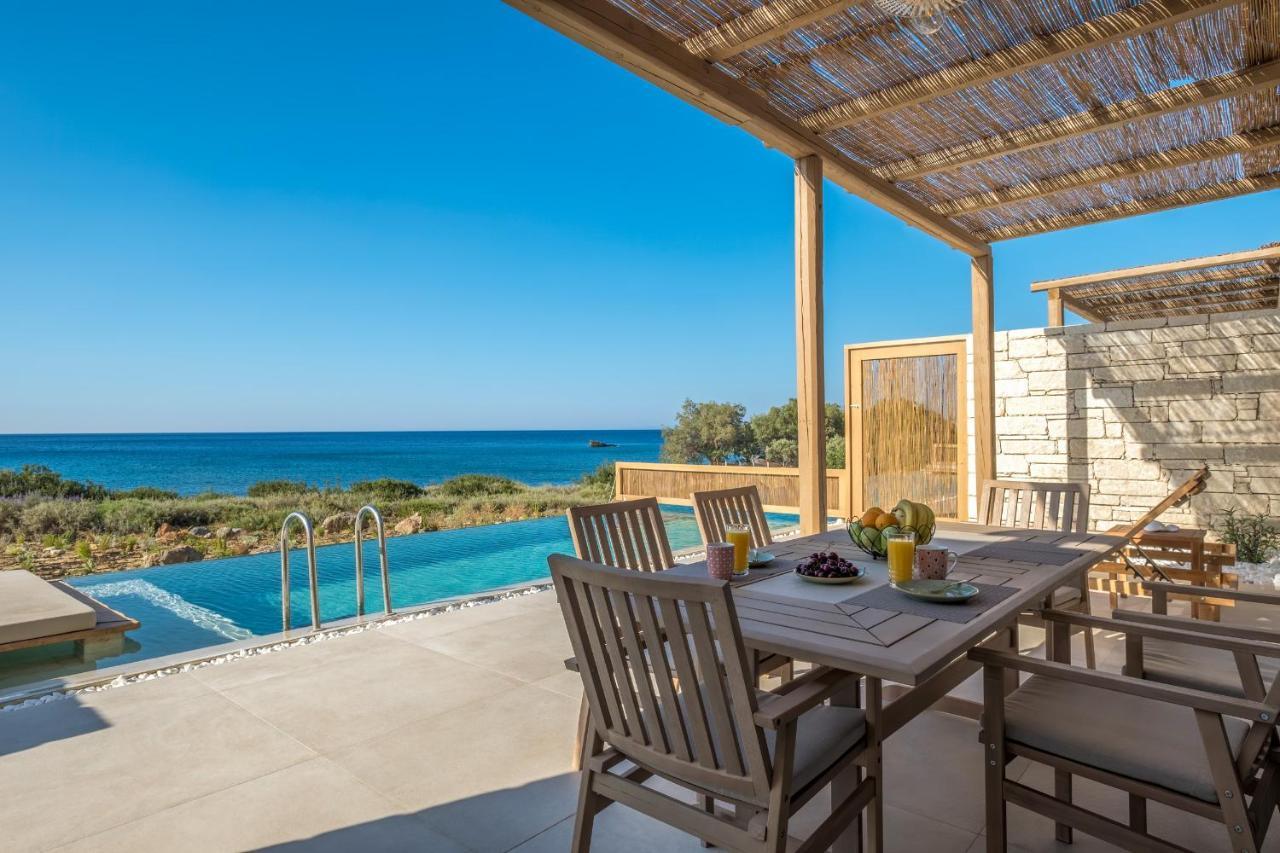 Salvia Luxury Collection Suites Frangokastello エクステリア 写真