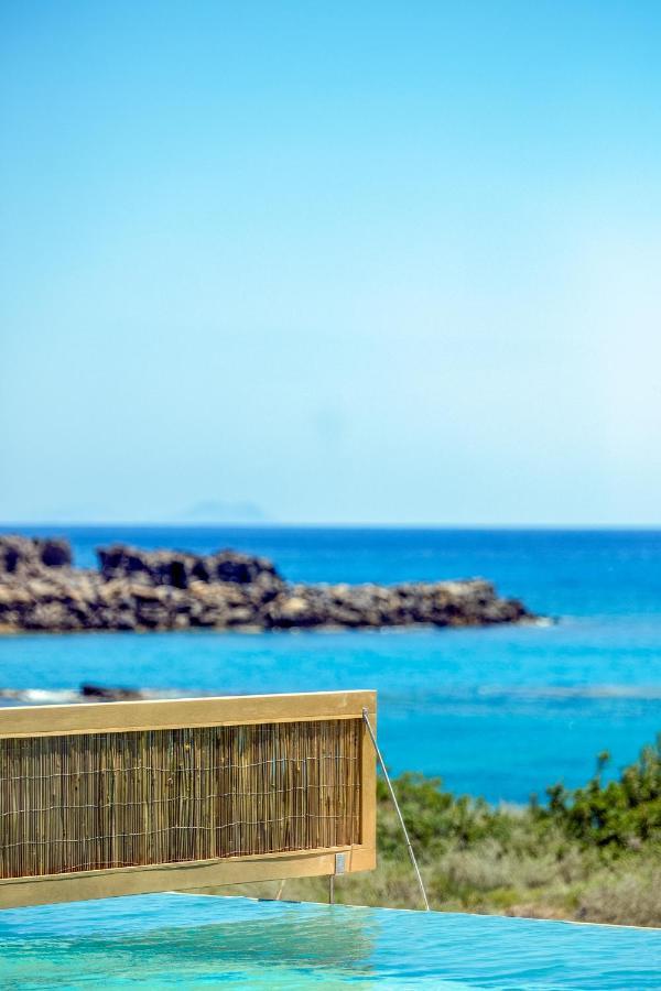 Salvia Luxury Collection Suites Frangokastello エクステリア 写真
