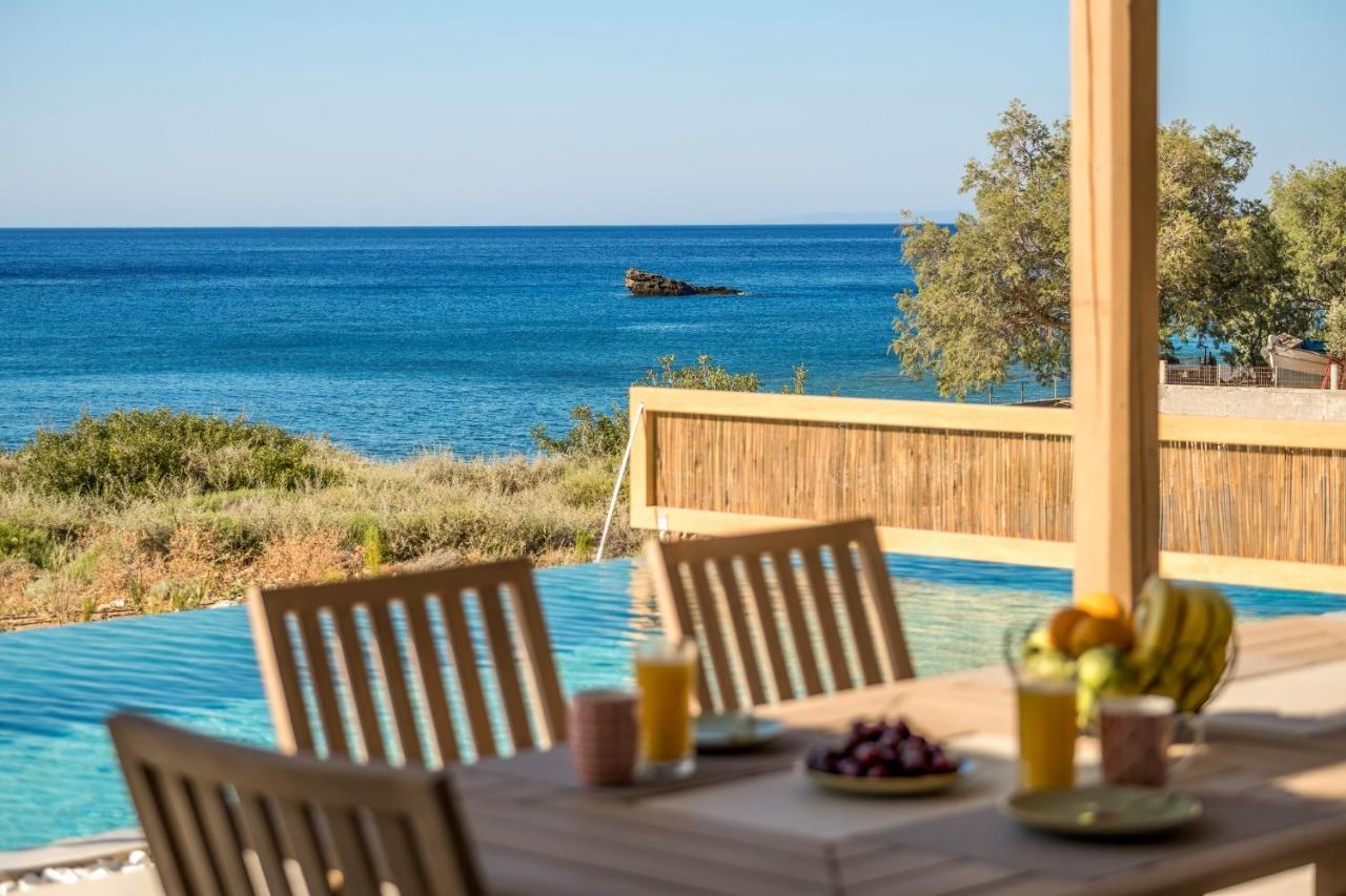 Salvia Luxury Collection Suites Frangokastello エクステリア 写真