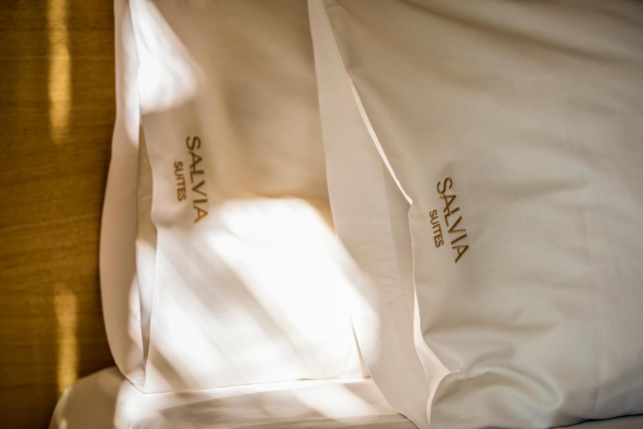 Salvia Luxury Collection Suites Frangokastello エクステリア 写真