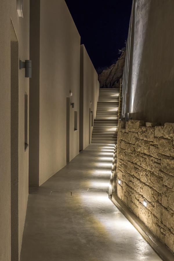 Salvia Luxury Collection Suites Frangokastello エクステリア 写真