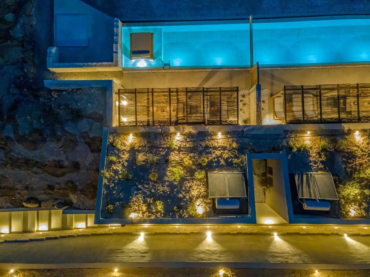 Salvia Luxury Collection Suites Frangokastello エクステリア 写真