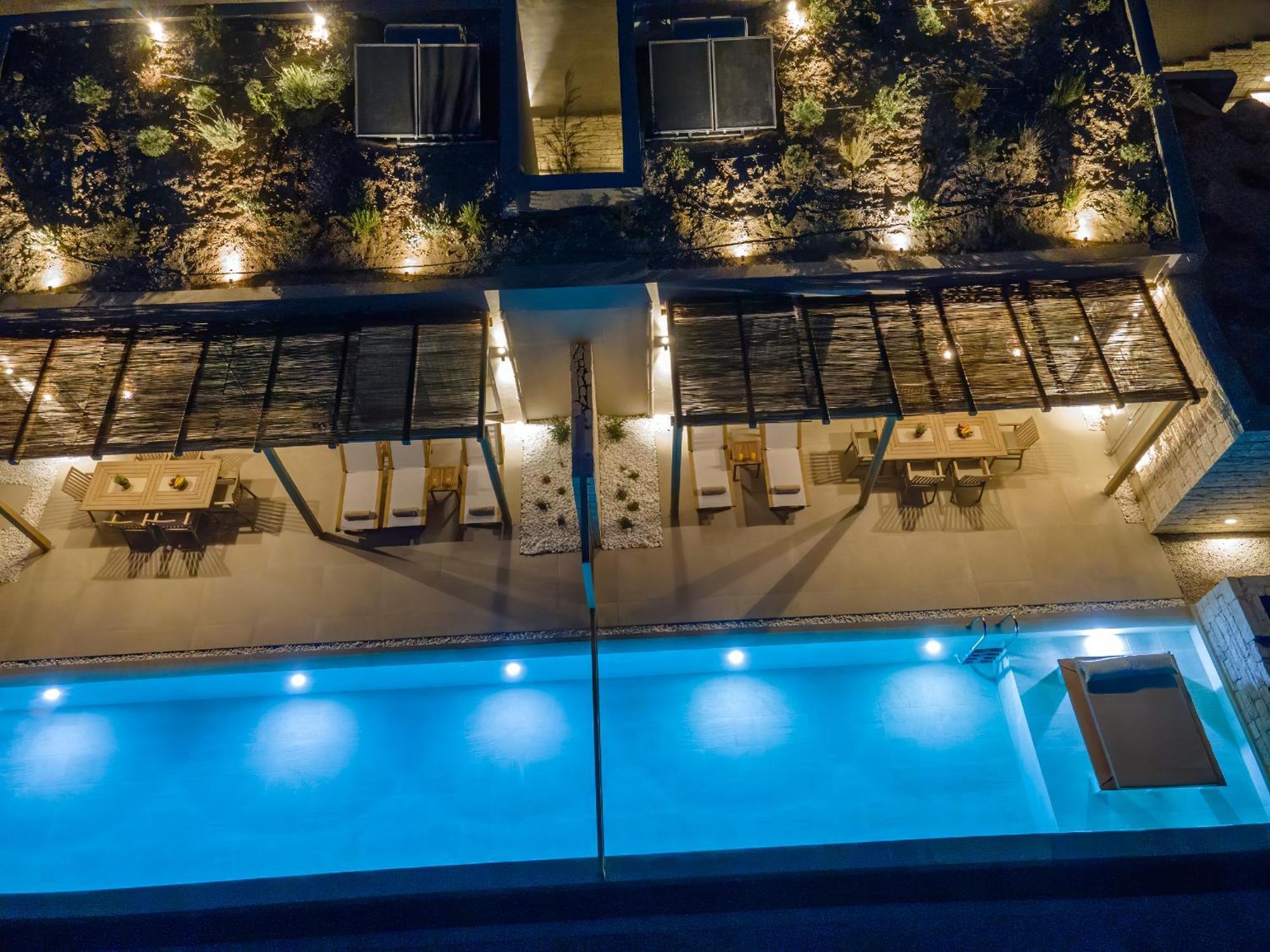 Salvia Luxury Collection Suites Frangokastello エクステリア 写真