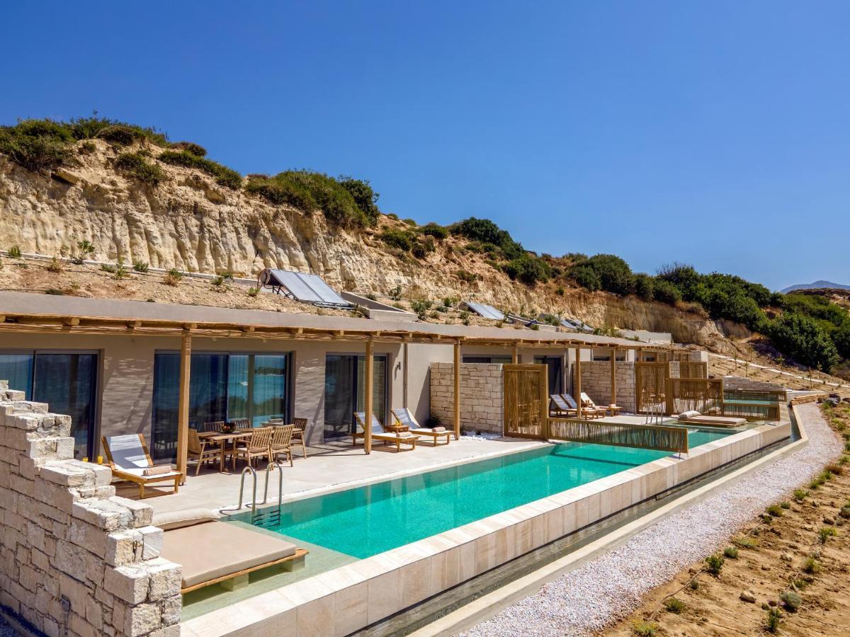 Salvia Luxury Collection Suites Frangokastello エクステリア 写真