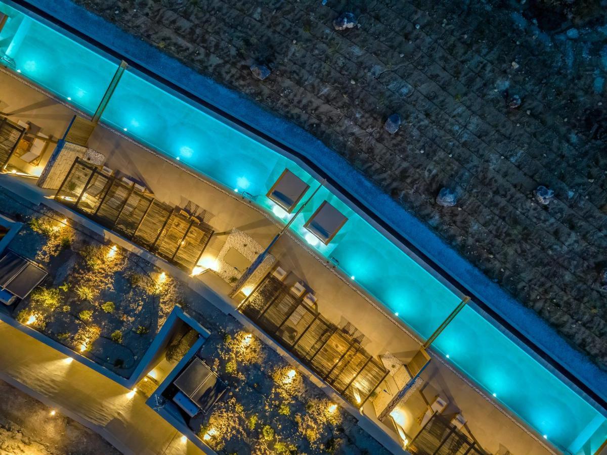 Salvia Luxury Collection Suites Frangokastello エクステリア 写真