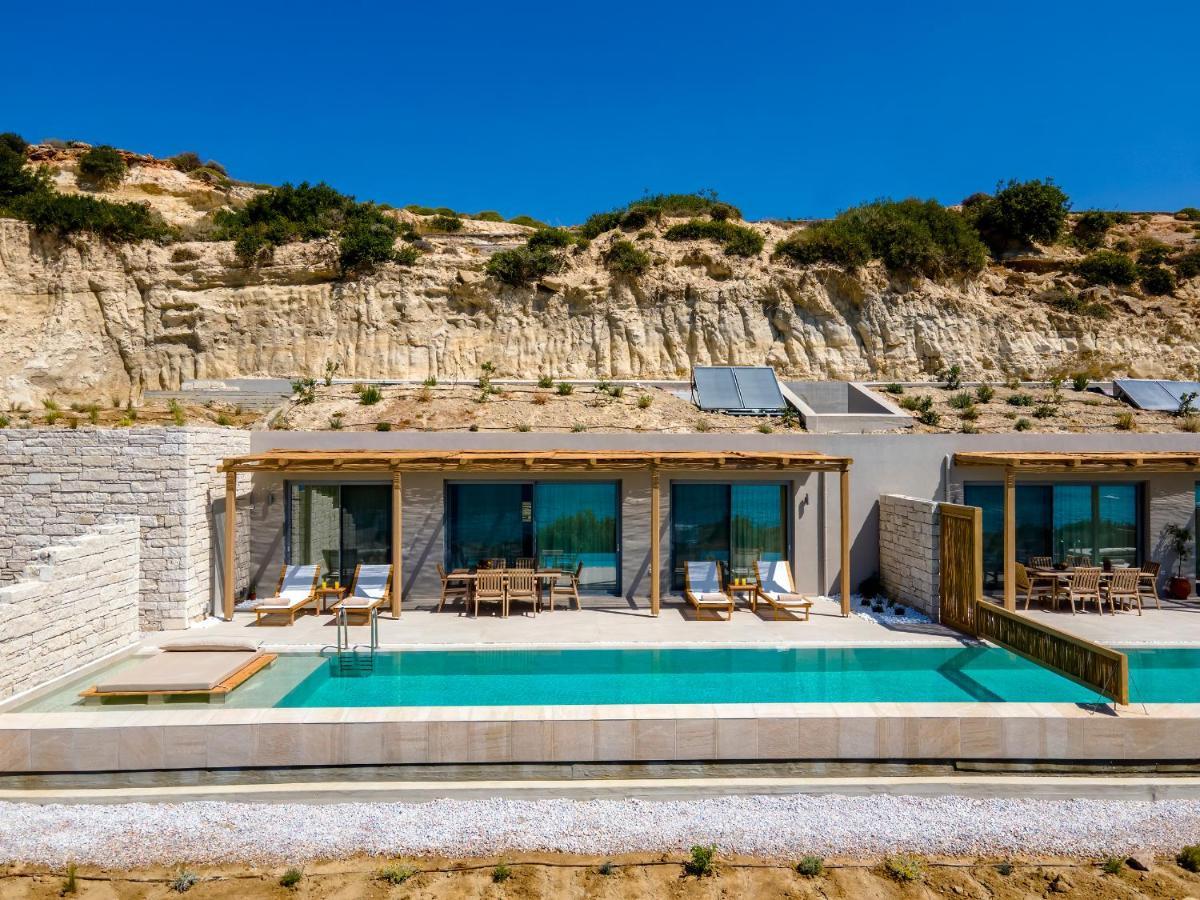 Salvia Luxury Collection Suites Frangokastello エクステリア 写真