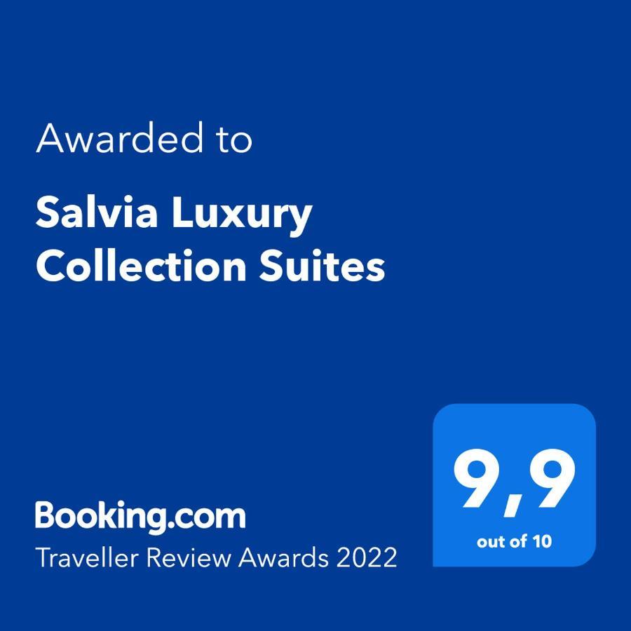 Salvia Luxury Collection Suites Frangokastello エクステリア 写真