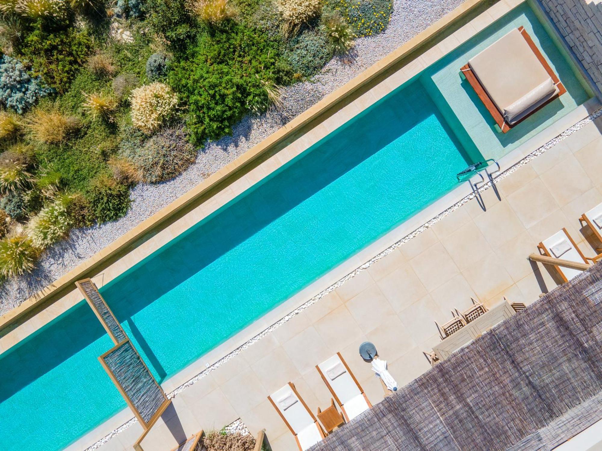 Salvia Luxury Collection Suites Frangokastello エクステリア 写真