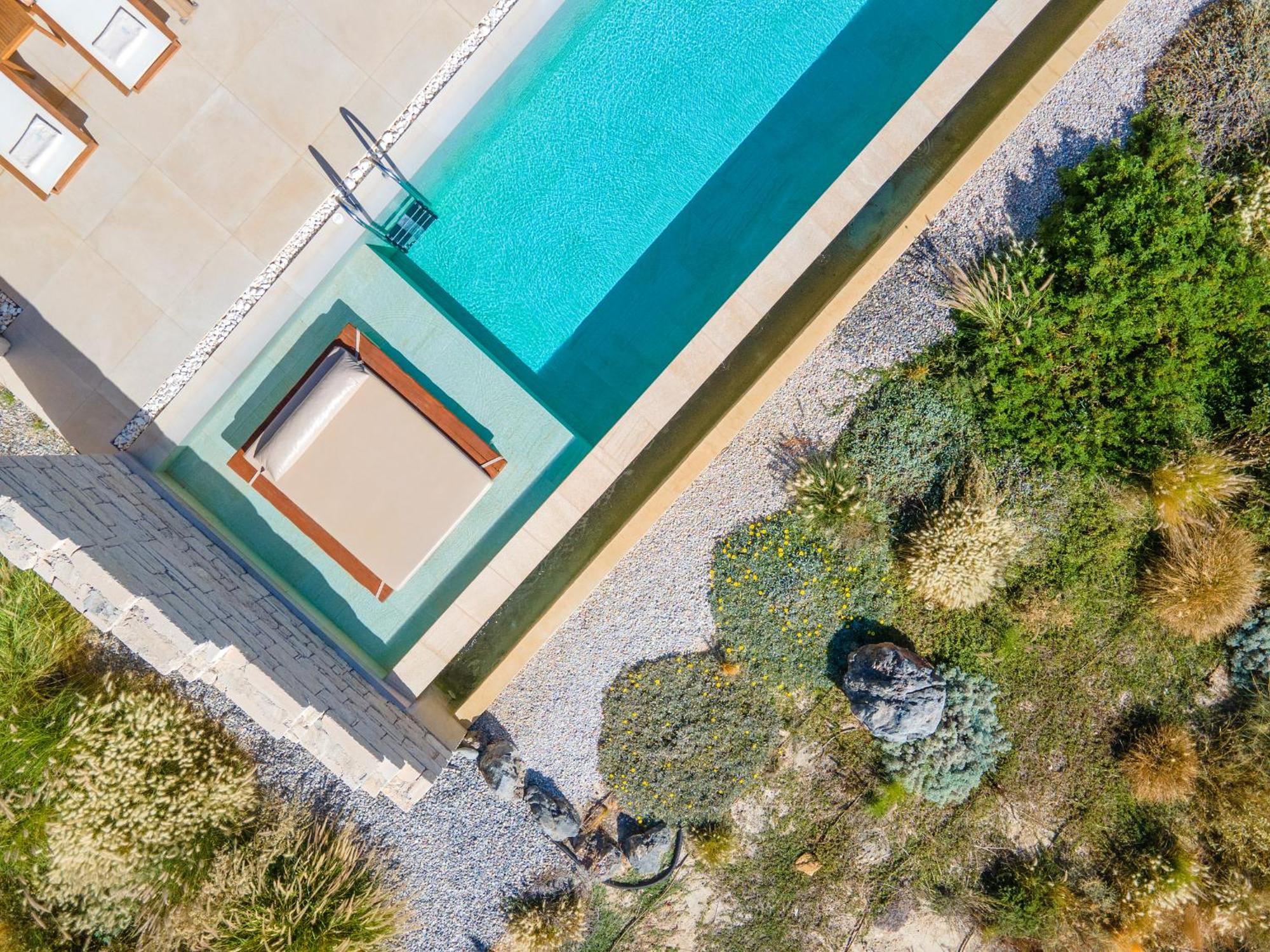 Salvia Luxury Collection Suites Frangokastello エクステリア 写真